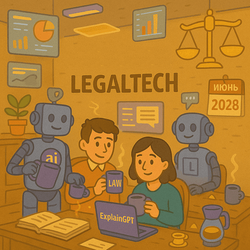 Будущее LegalTech: прогнозы и тенденции на ближайшие годы.