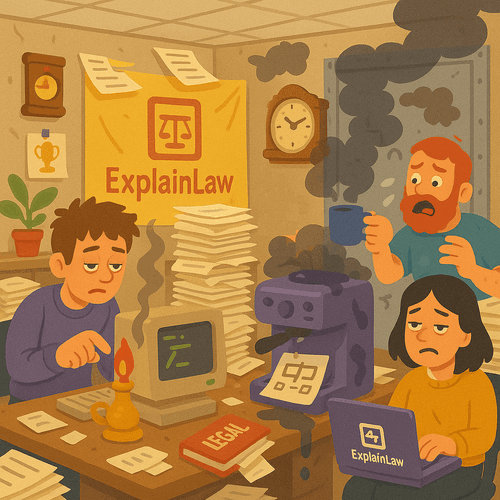 Как мы строим AI-юриста ExplainLaw и не сгорели — кейс из окопов LegalTech
