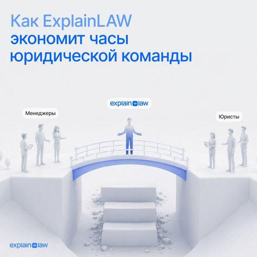 Legal AI для менеджеров